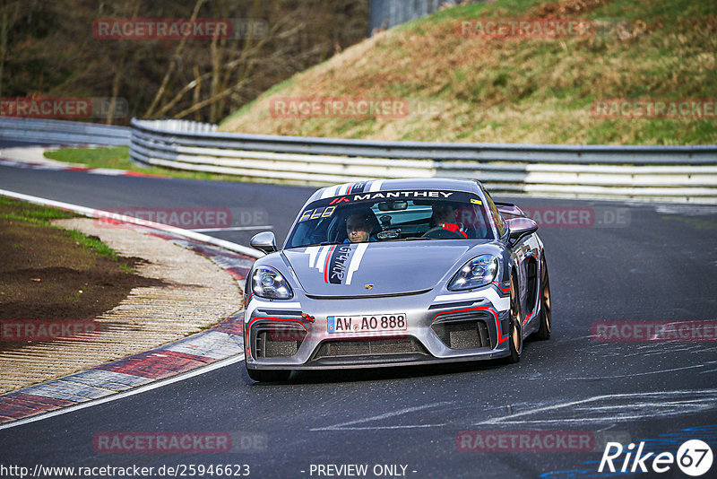 Bild #25946623 - Touristenfahrten Nürburgring Nordschleife (17.03.2024)