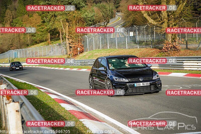 Bild #25946705 - Touristenfahrten Nürburgring Nordschleife (17.03.2024)