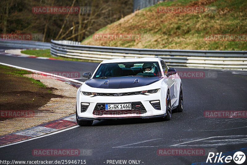 Bild #25946715 - Touristenfahrten Nürburgring Nordschleife (17.03.2024)