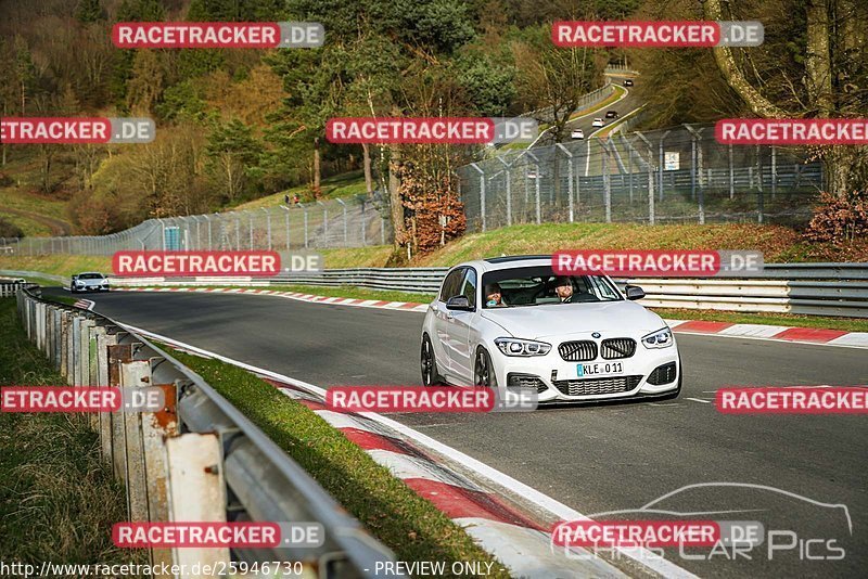 Bild #25946730 - Touristenfahrten Nürburgring Nordschleife (17.03.2024)