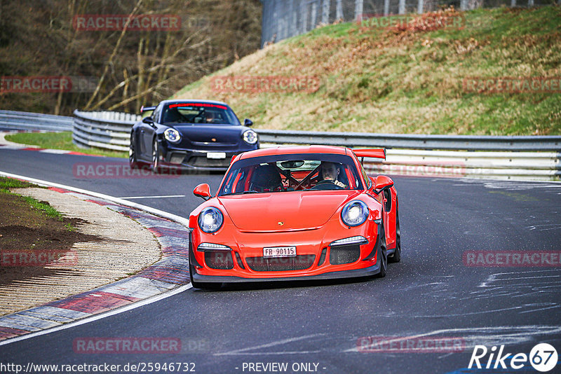 Bild #25946732 - Touristenfahrten Nürburgring Nordschleife (17.03.2024)