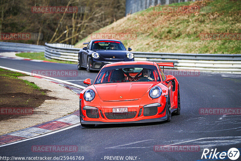 Bild #25946769 - Touristenfahrten Nürburgring Nordschleife (17.03.2024)