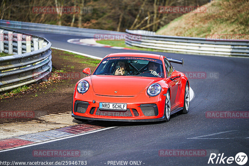 Bild #25946783 - Touristenfahrten Nürburgring Nordschleife (17.03.2024)