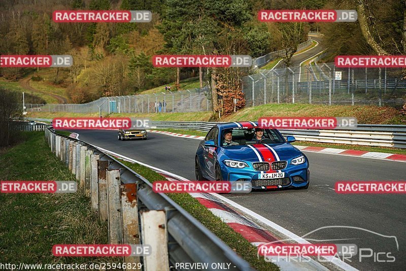 Bild #25946829 - Touristenfahrten Nürburgring Nordschleife (17.03.2024)