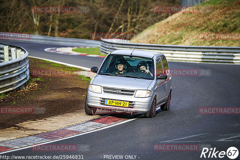 Bild #25946831 - Touristenfahrten Nürburgring Nordschleife (17.03.2024)