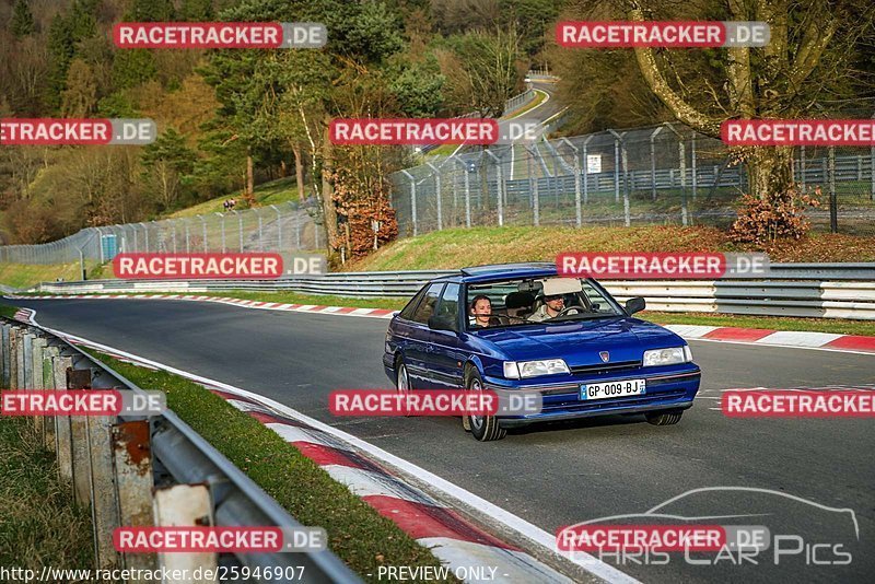 Bild #25946907 - Touristenfahrten Nürburgring Nordschleife (17.03.2024)