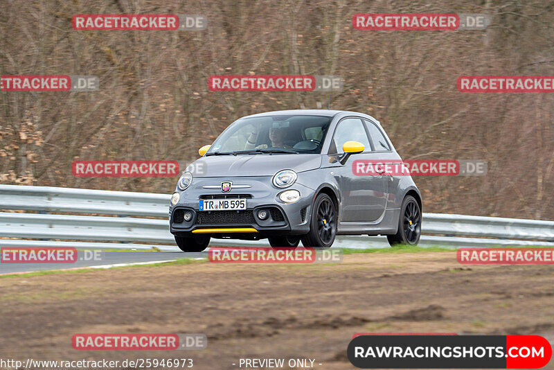 Bild #25946973 - Touristenfahrten Nürburgring Nordschleife (17.03.2024)