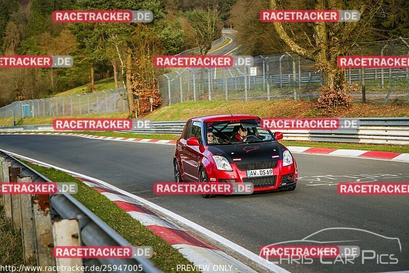 Bild #25947005 - Touristenfahrten Nürburgring Nordschleife (17.03.2024)