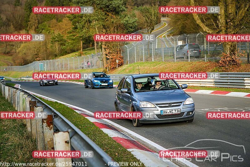 Bild #25947011 - Touristenfahrten Nürburgring Nordschleife (17.03.2024)