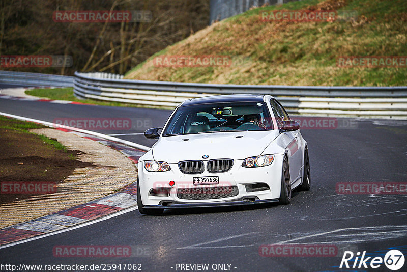 Bild #25947062 - Touristenfahrten Nürburgring Nordschleife (17.03.2024)