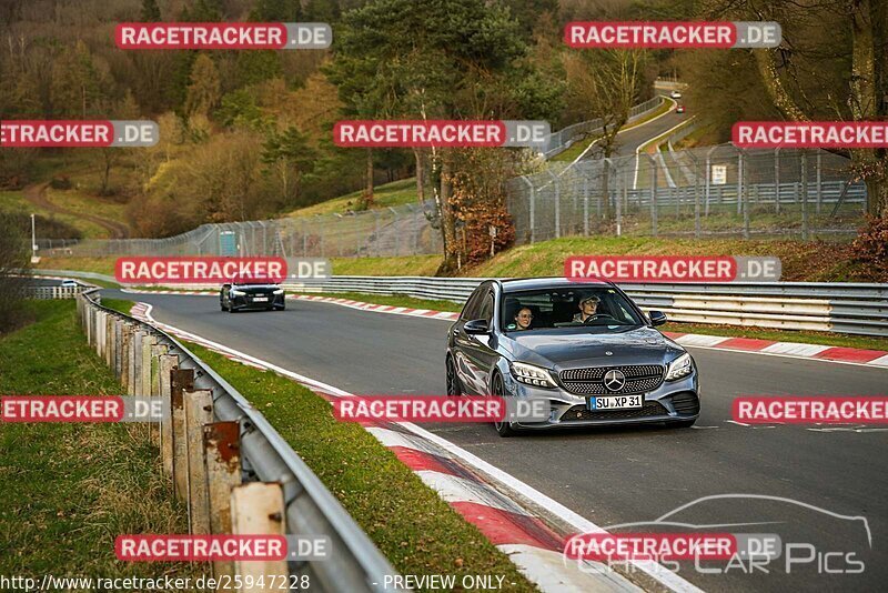 Bild #25947228 - Touristenfahrten Nürburgring Nordschleife (17.03.2024)