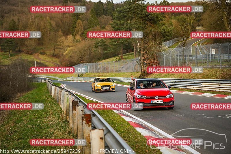 Bild #25947239 - Touristenfahrten Nürburgring Nordschleife (17.03.2024)