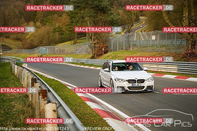 Bild #25947243 - Touristenfahrten Nürburgring Nordschleife (17.03.2024)