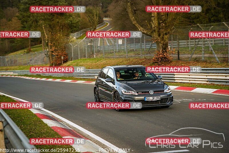 Bild #25947255 - Touristenfahrten Nürburgring Nordschleife (17.03.2024)