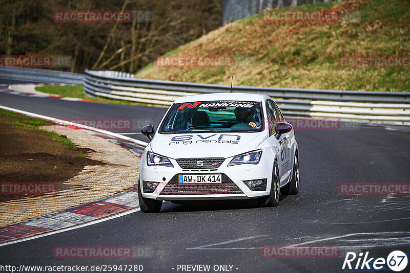 Bild #25947280 - Touristenfahrten Nürburgring Nordschleife (17.03.2024)