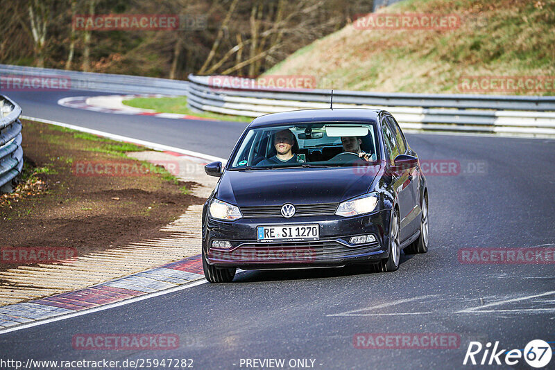 Bild #25947282 - Touristenfahrten Nürburgring Nordschleife (17.03.2024)