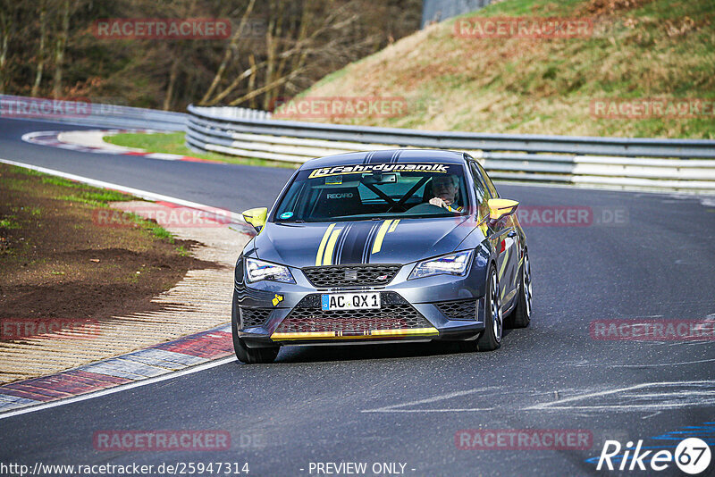 Bild #25947314 - Touristenfahrten Nürburgring Nordschleife (17.03.2024)