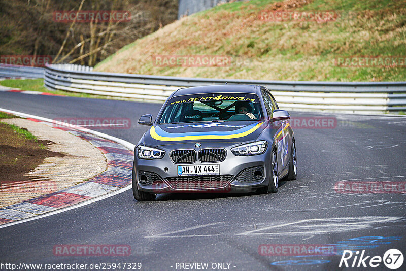 Bild #25947329 - Touristenfahrten Nürburgring Nordschleife (17.03.2024)