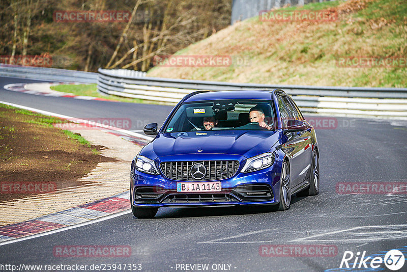 Bild #25947353 - Touristenfahrten Nürburgring Nordschleife (17.03.2024)