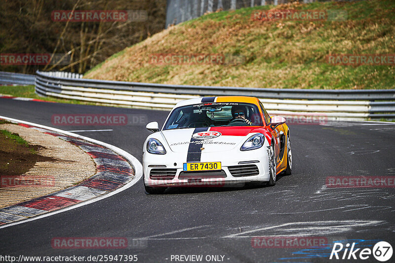 Bild #25947395 - Touristenfahrten Nürburgring Nordschleife (17.03.2024)