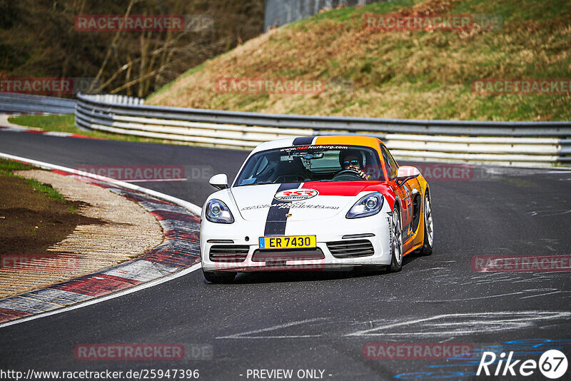 Bild #25947396 - Touristenfahrten Nürburgring Nordschleife (17.03.2024)