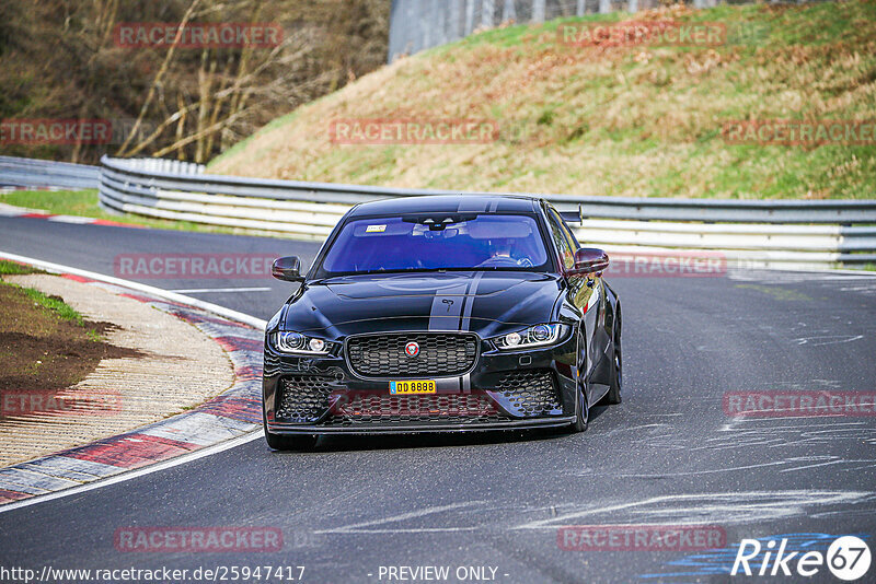 Bild #25947417 - Touristenfahrten Nürburgring Nordschleife (17.03.2024)