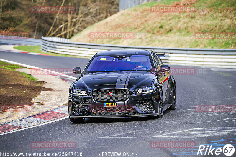 Bild #25947418 - Touristenfahrten Nürburgring Nordschleife (17.03.2024)