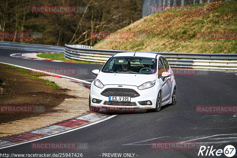 Bild #25947426 - Touristenfahrten Nürburgring Nordschleife (17.03.2024)