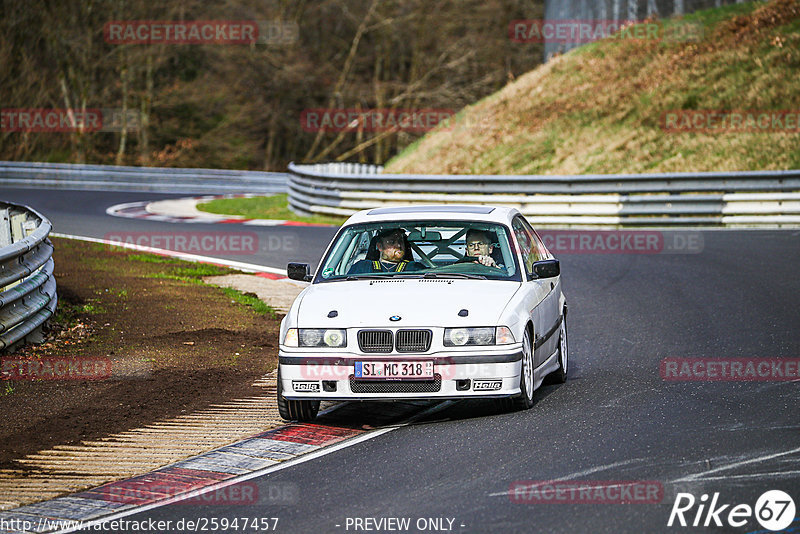 Bild #25947457 - Touristenfahrten Nürburgring Nordschleife (17.03.2024)