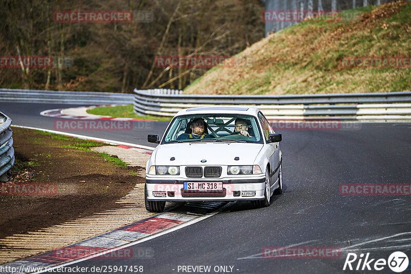 Bild #25947458 - Touristenfahrten Nürburgring Nordschleife (17.03.2024)