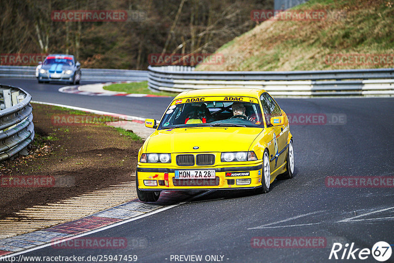 Bild #25947459 - Touristenfahrten Nürburgring Nordschleife (17.03.2024)