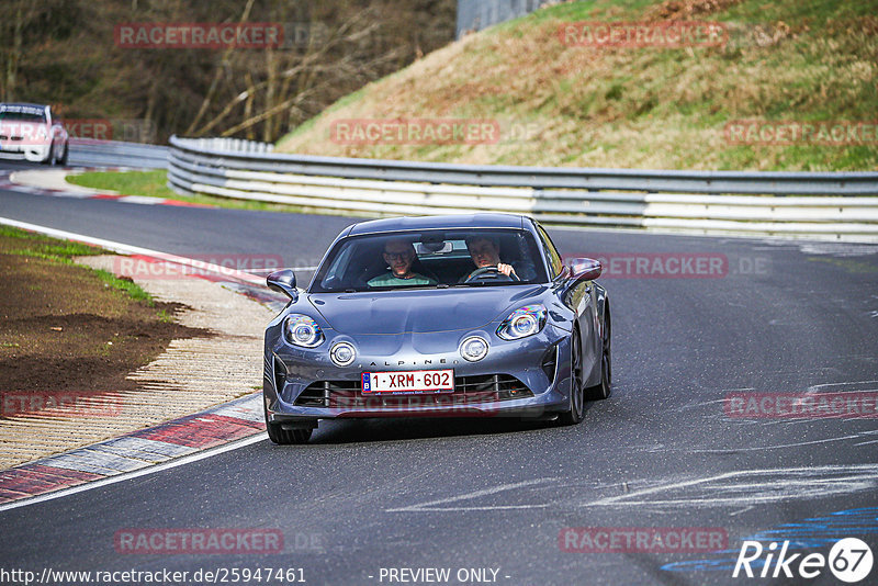 Bild #25947461 - Touristenfahrten Nürburgring Nordschleife (17.03.2024)