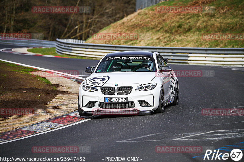 Bild #25947462 - Touristenfahrten Nürburgring Nordschleife (17.03.2024)