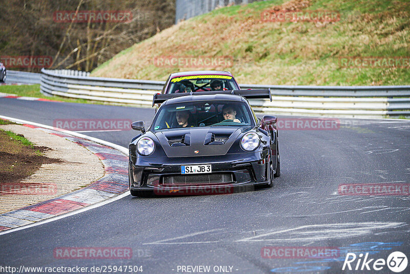 Bild #25947504 - Touristenfahrten Nürburgring Nordschleife (17.03.2024)