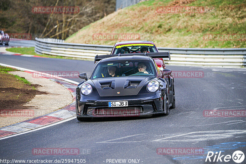 Bild #25947505 - Touristenfahrten Nürburgring Nordschleife (17.03.2024)