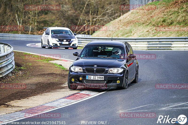 Bild #25947545 - Touristenfahrten Nürburgring Nordschleife (17.03.2024)