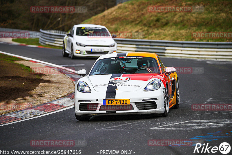 Bild #25947616 - Touristenfahrten Nürburgring Nordschleife (17.03.2024)