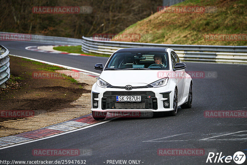 Bild #25947632 - Touristenfahrten Nürburgring Nordschleife (17.03.2024)