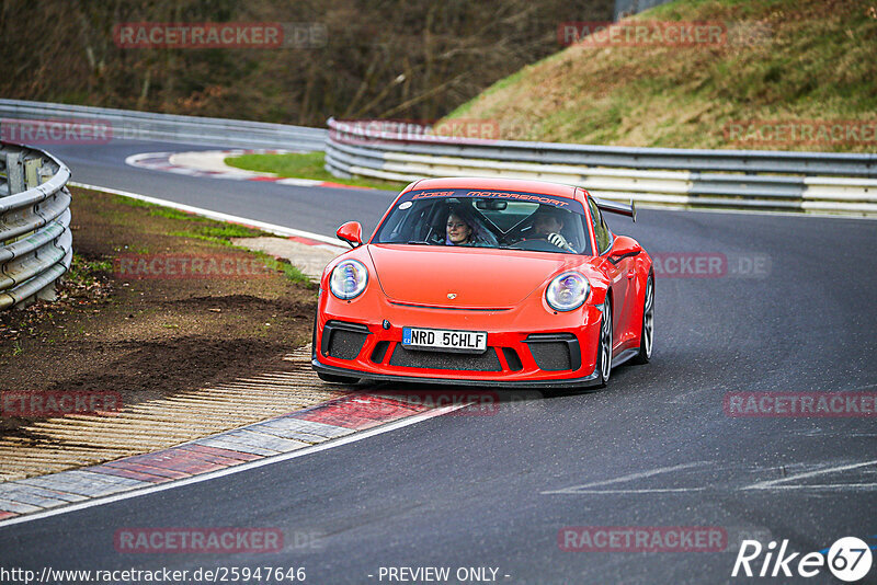 Bild #25947646 - Touristenfahrten Nürburgring Nordschleife (17.03.2024)