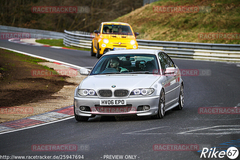 Bild #25947694 - Touristenfahrten Nürburgring Nordschleife (17.03.2024)