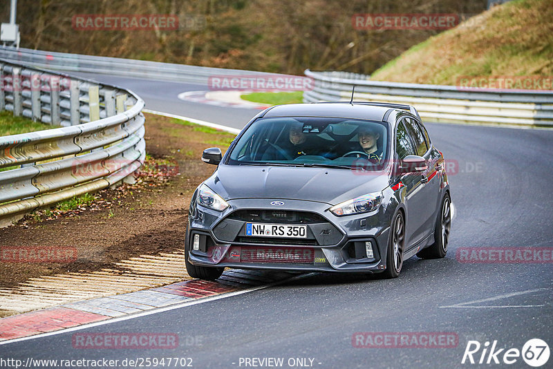 Bild #25947702 - Touristenfahrten Nürburgring Nordschleife (17.03.2024)