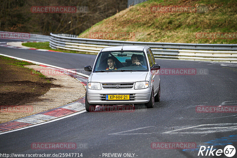 Bild #25947714 - Touristenfahrten Nürburgring Nordschleife (17.03.2024)