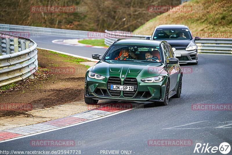 Bild #25947728 - Touristenfahrten Nürburgring Nordschleife (17.03.2024)