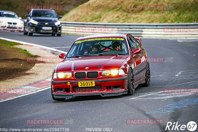 Bild #25947736 - Touristenfahrten Nürburgring Nordschleife (17.03.2024)