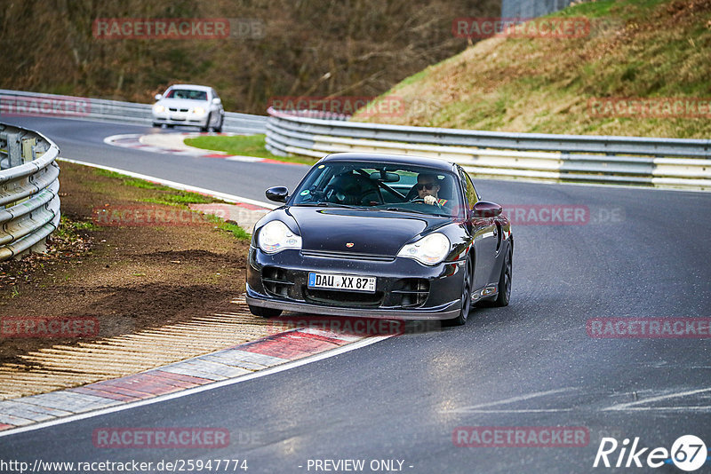 Bild #25947774 - Touristenfahrten Nürburgring Nordschleife (17.03.2024)