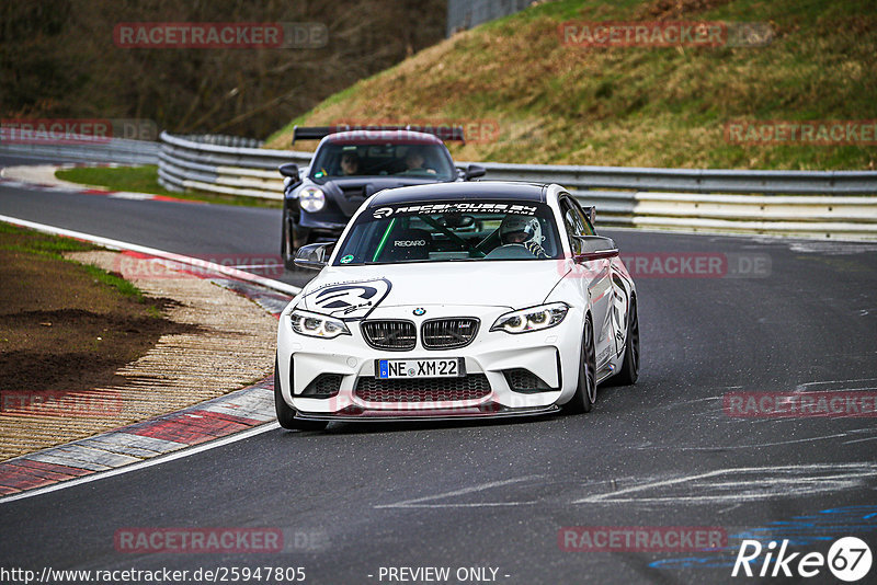 Bild #25947805 - Touristenfahrten Nürburgring Nordschleife (17.03.2024)