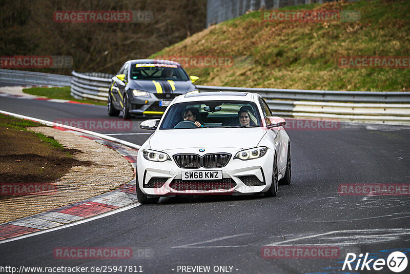 Bild #25947811 - Touristenfahrten Nürburgring Nordschleife (17.03.2024)