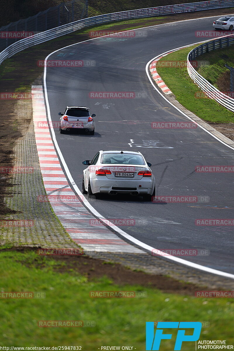 Bild #25947832 - Touristenfahrten Nürburgring Nordschleife (17.03.2024)