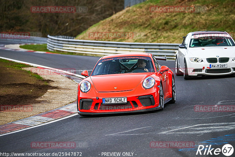 Bild #25947872 - Touristenfahrten Nürburgring Nordschleife (17.03.2024)