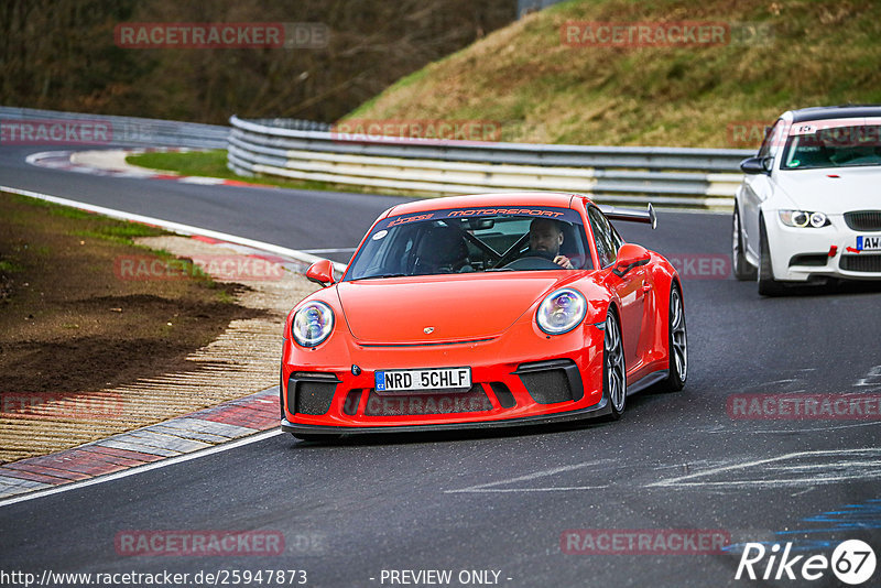 Bild #25947873 - Touristenfahrten Nürburgring Nordschleife (17.03.2024)